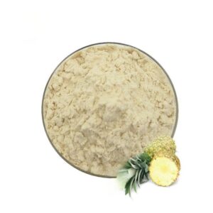 Bromelain Enzyme Powder