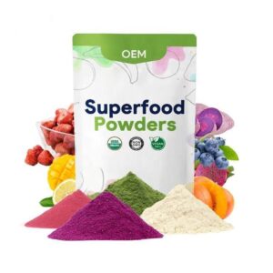 freeze Dried Fruit Powder