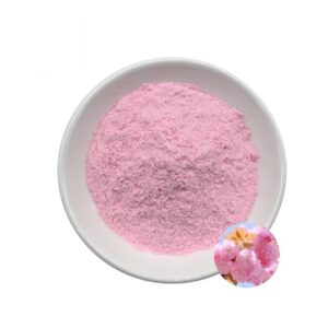 organic Sakura Powder