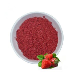 Strawberry Fruit Powder