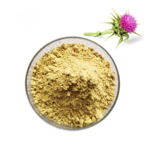 milk thistle extract powder supplier, wholesale/bulk/oem/private label