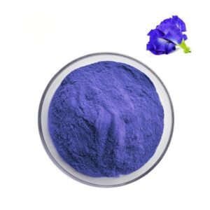 butterfly pea flower powder