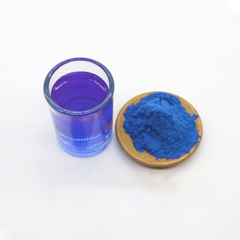 phycocyanin powder