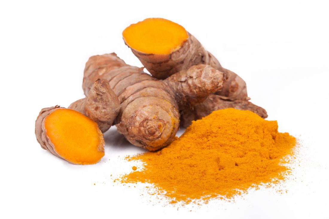 curcumin powder