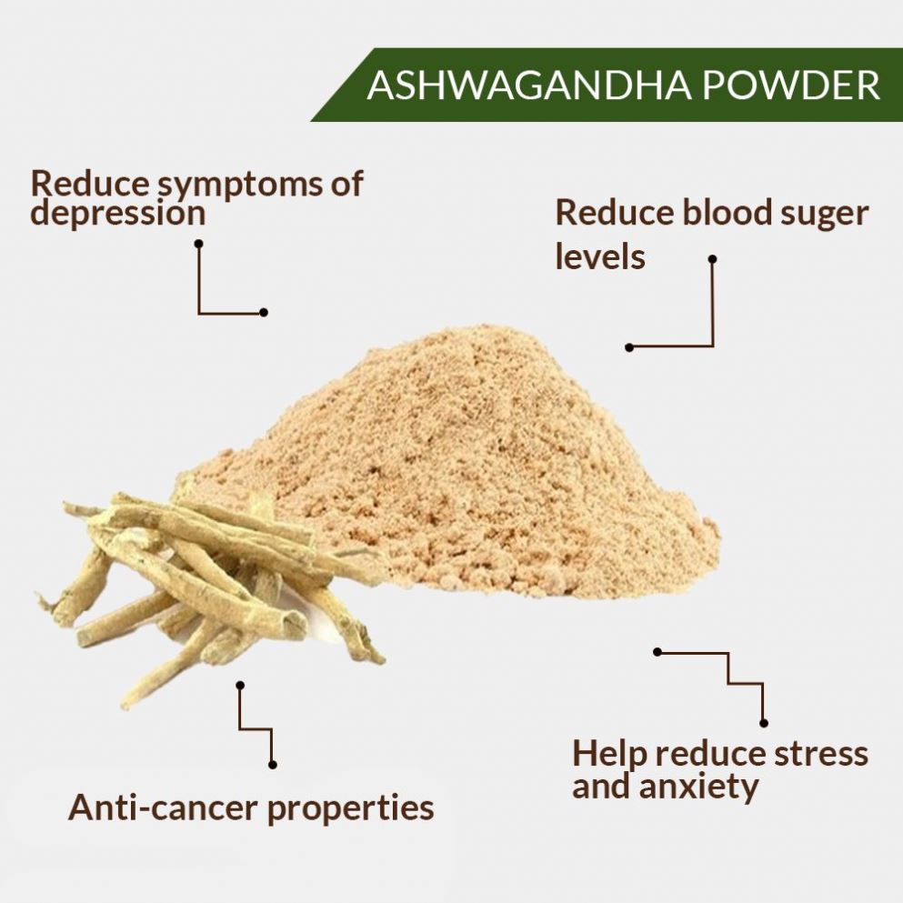 ashwagandha powder supplier, wholesale/bulk/oem/private label