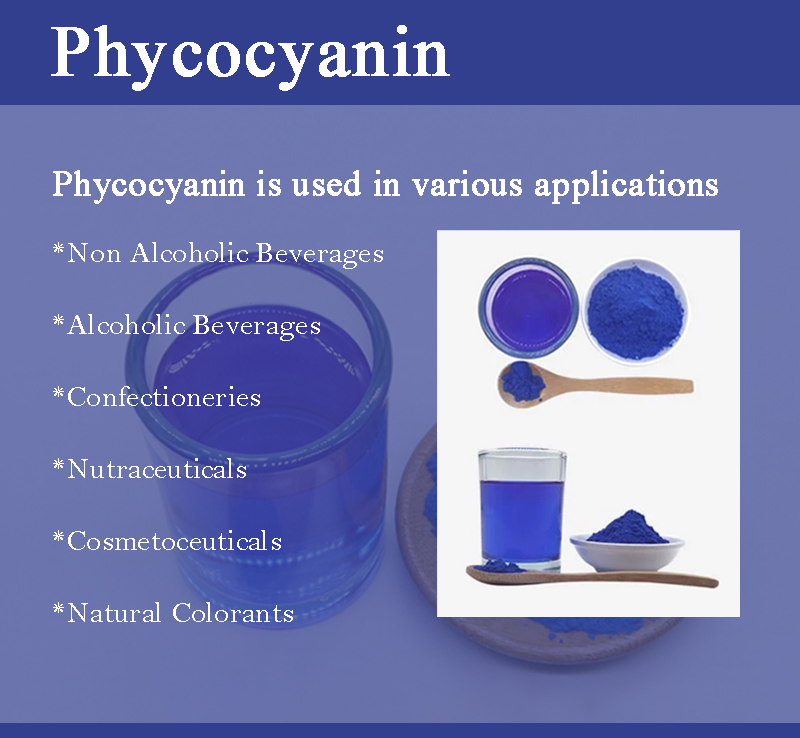 phycocyanin powder