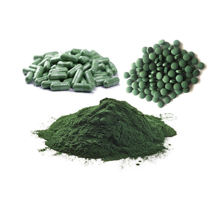 spirulina powder supplier, wholesale/bulk/oem/private label