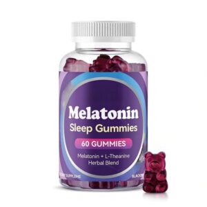 Melatonin Gummies