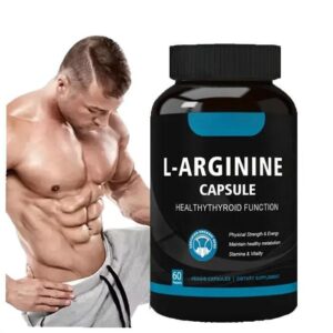 amino Acid L-arginine Capsules