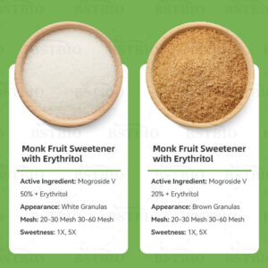 erythritol Organic Sweetener