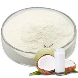 Freeze Dried Coconut Water Powder Mct Oil Powder Bulk Coconut Milk Cream Powder