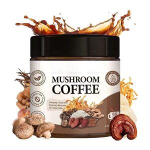 10 In 1 Mushroom Coffee