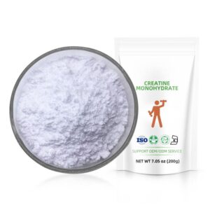 creatine Monohydrate Powder