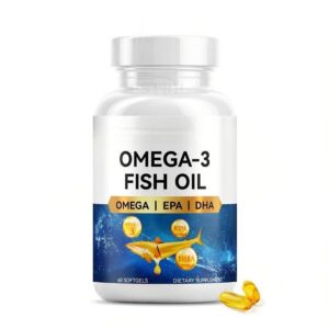 fish Oil Softgel
