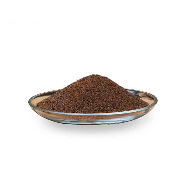 Instant Black Coffee Powder